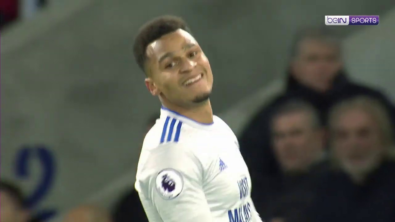 Leicester 0-1 Cardiff Match Highlights